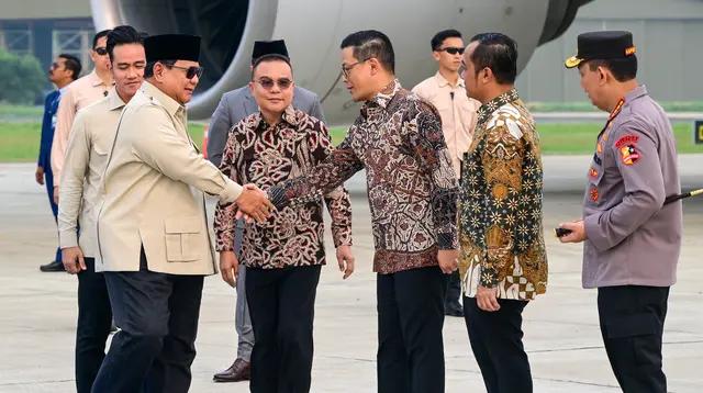 Prabowo Ungkap Hasil Kunjungan ke 6 Negara Selama 15 Hari