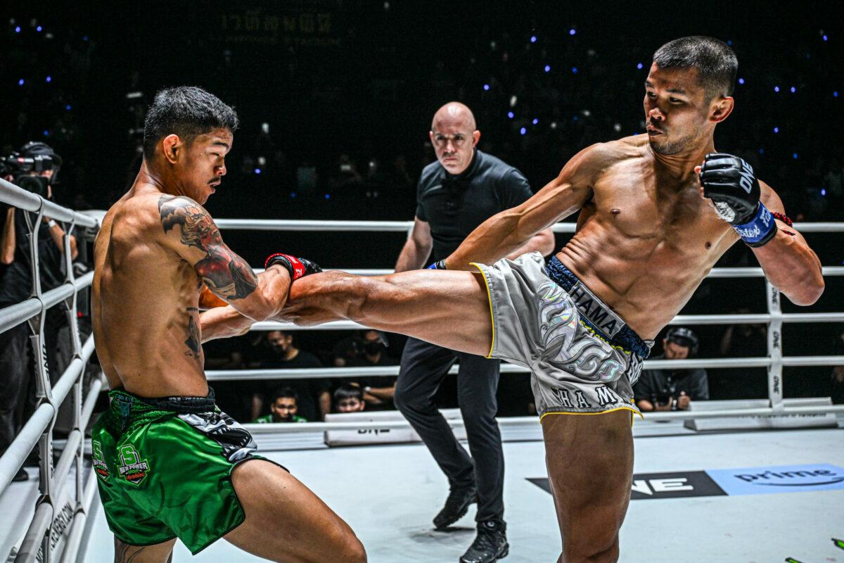 3 Laga Panas di ONE Fight Night 31