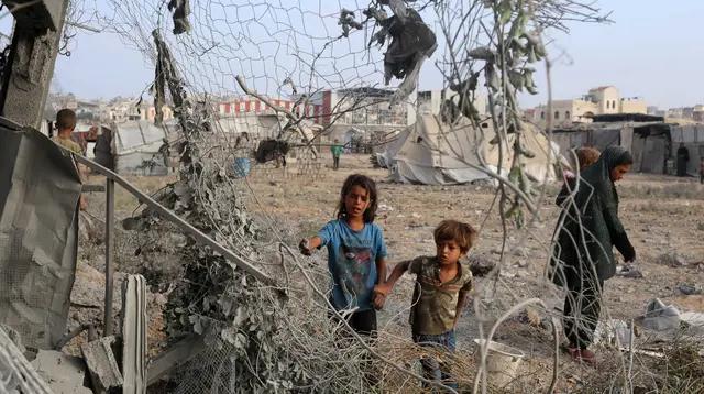 PBB Desak Akses BBM ke Gaza, Warga di Ambang Kelaparan dan Wabah Penyakit