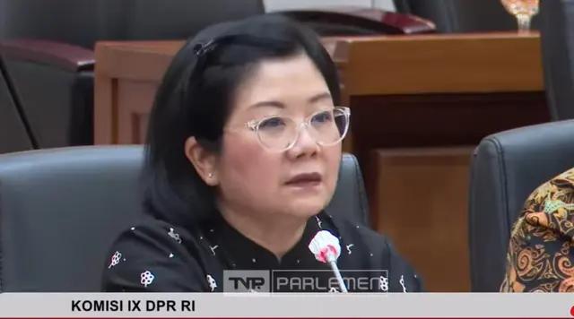 Profil dr Tan Shot Yen, Ahli Gizi Lulusan Filsafat yang Kritik Tajam MBG di Rapat DPR