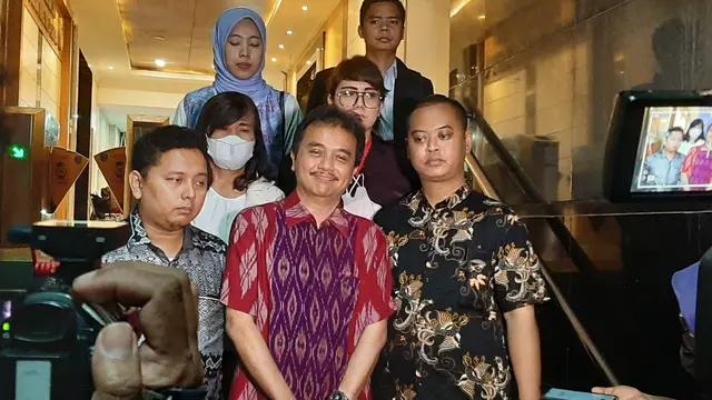 Pelapor Roy Suryo Cs Terkait Tudingan Ijazah Palsu Jokowi Diperiksa Polisi Hari Ini