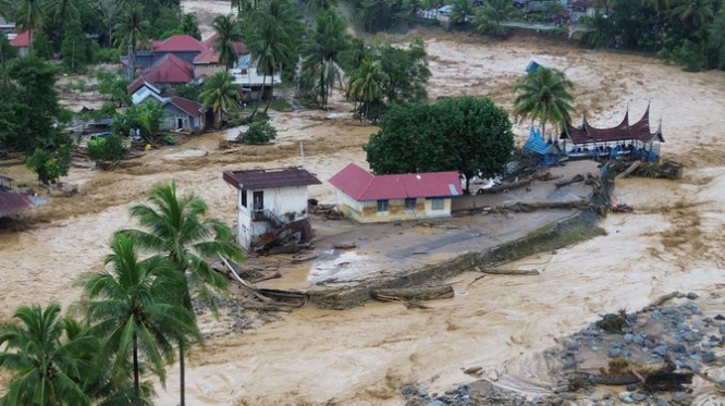 Update Terkini Korban Tewas Bencana di Sumatera: Aceh, Sumut, dan Sumbar