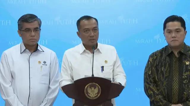 Prabowo Tunjuk Mensesneg Prasetyo Jadi Juru Bicara Presiden, Bantu PCO