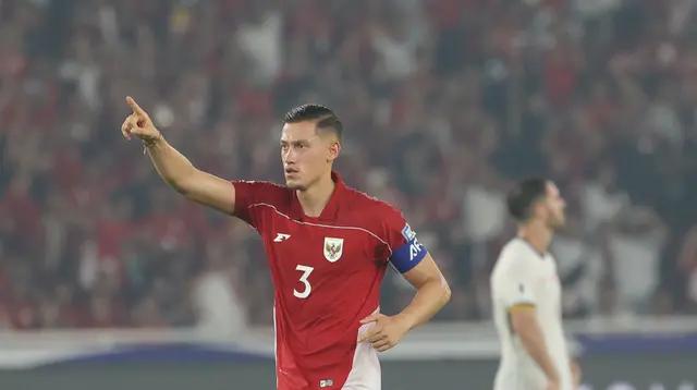 Lolos Ronde 4 Kualifikasi Piala Dunia, Jay Idzes Sebut Laga Timnas Indonesia Lawan Jepang Tetap Penting