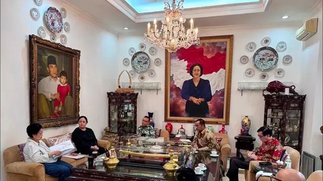 Demokrat Nilai Pertemuan Megawati-Gerindra Langkah Positif bagi Persatuan