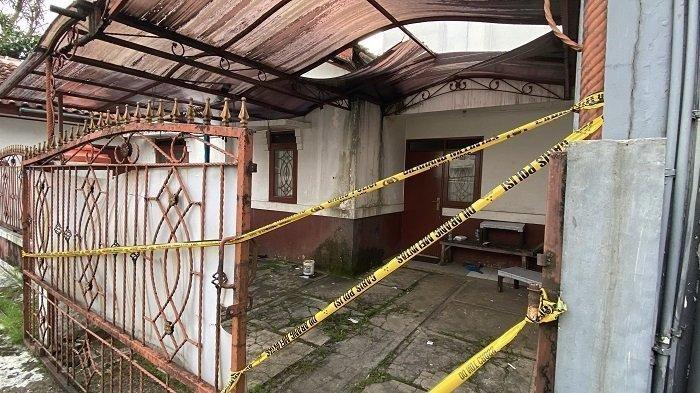 Rumah Produksi Uang Palsu Rp3,3 Miliar di Bogor