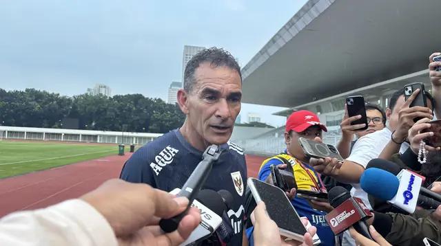 Singgung Prestasi Juara Eropa, Gerald Vanenburg Pede Tatap Piala AFF dengan Timnas Indonesia U-23