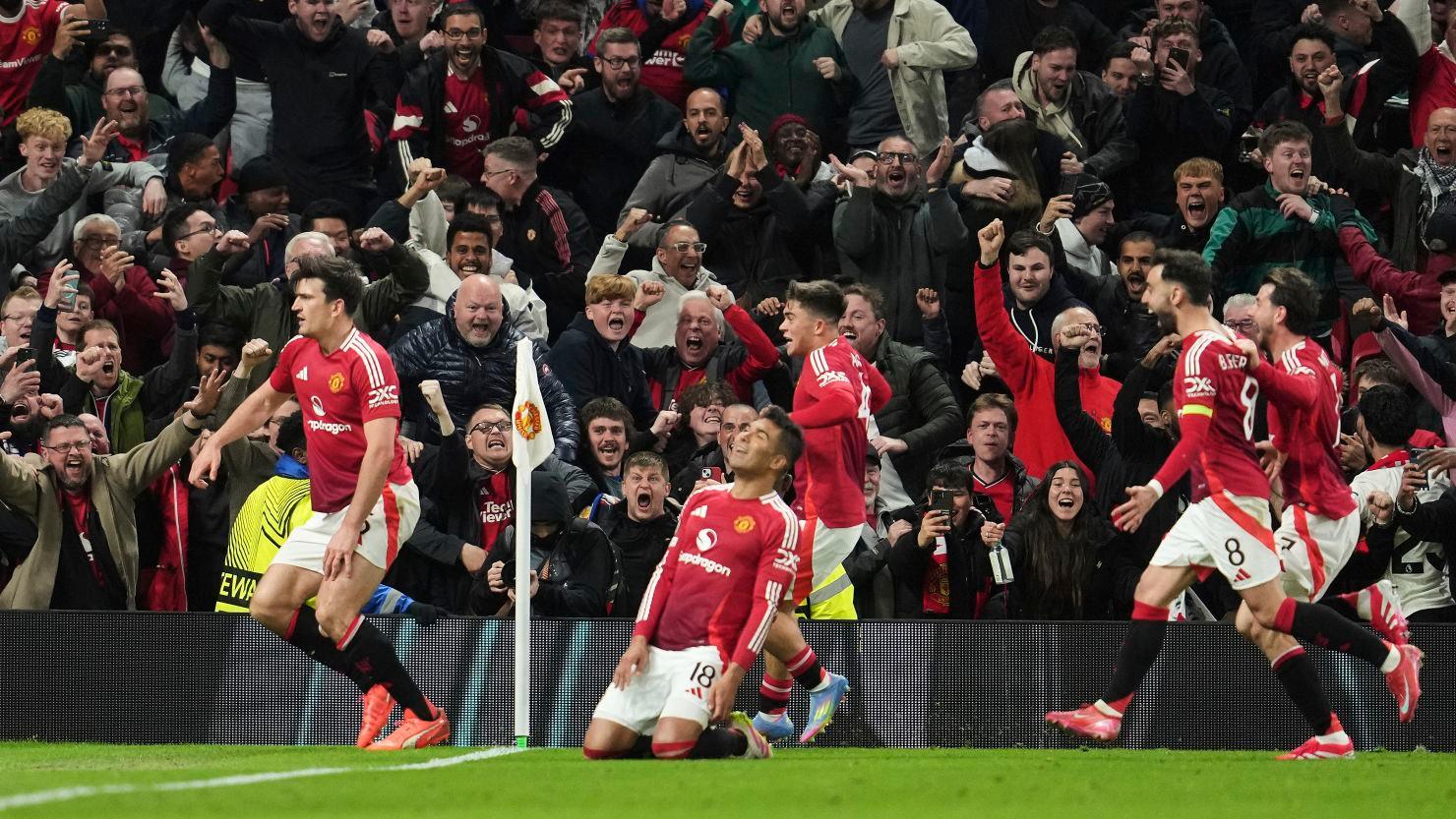 Manchester United Lolos Semifinal Liga Europa, Amorim Siapkan Rencana Gila