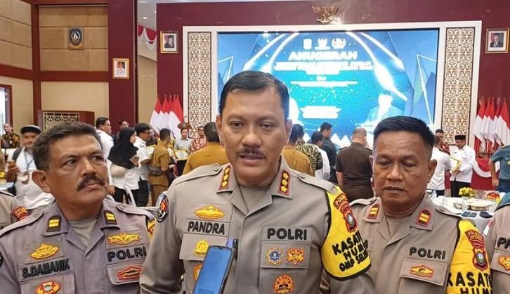 Polda Kepri: Kebakaran Roro Mulia Nusantara tertatangani dengan baik