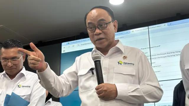 Bantah Terima 50 Persen dari Perlindungan Situs Judi Online, Budi Arie: Itu Narasi Jahat