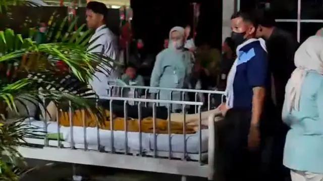 Pasien Selamat, Kebakaran di RS Hermina Jatinegara Berhasil Dipadamkan
