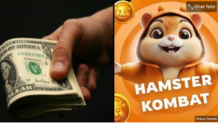 Hamster Kombat