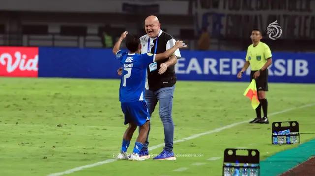 Kekecewaan Beckham Putra Usai Persib Kalah dari Persijap di BRI Super League: Menyesal, Target Kami 3 Poin