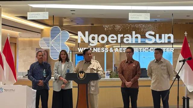 Prabowo Ingatkan Jajarannya: Kita Tidak Bisa Pakai Cara-Cara yang Lama dan Tidak Efisien