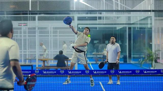 Pemprov Jakarta Resmi Kenakan Pajak 10 Persen untuk Lapangan Padel hingga Jetski