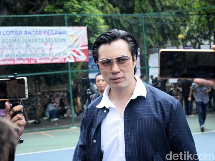 Penyebab Ayah Baim Wong Meninggal Dunia