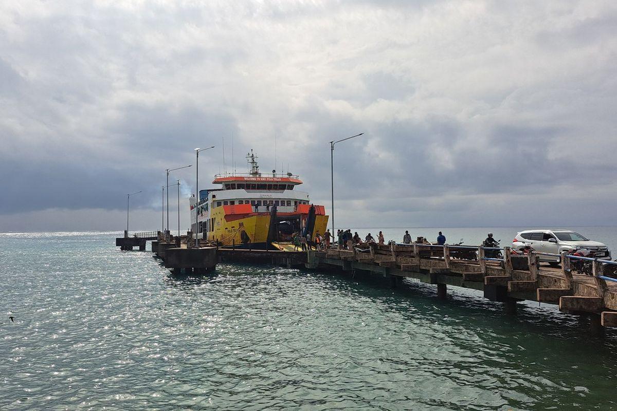 4.000 Warga Pulau Enggano Terisolasi, Transportasi Lumpuh, Sembako Menipis