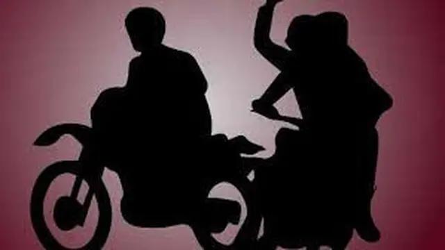 Gerombolan Pemotor Begal Pelajar di Jakpus, 4 Pelaku Ditangkap