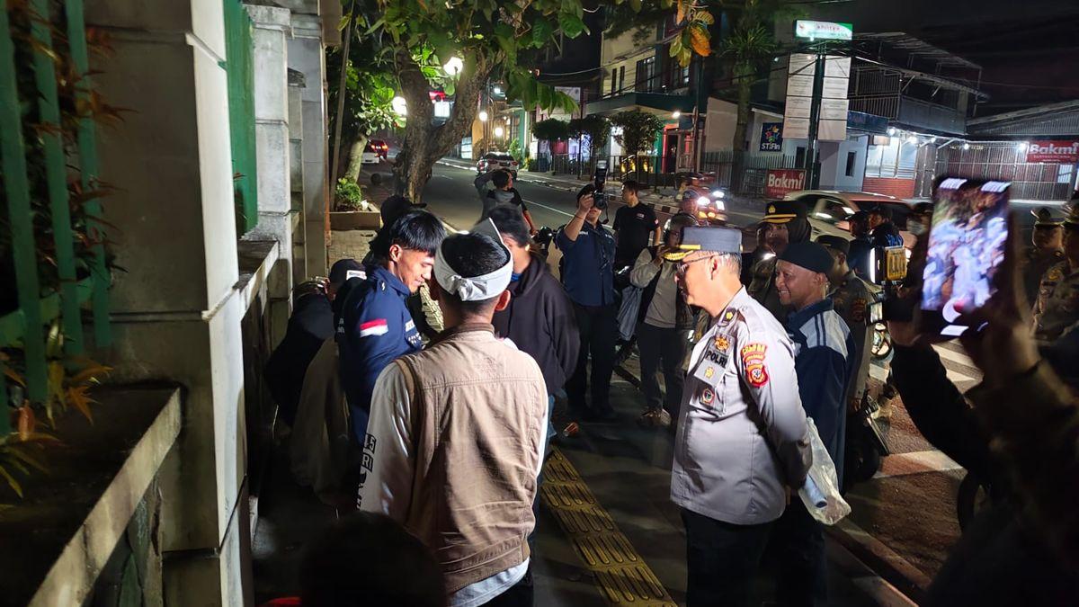 Jam Malam Pelajar di Sukabumi, Polres Sukabumi Kota Intensifkan Razia