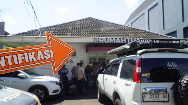 Terekam CCTV, Begini Aktivitas Terakhir Diplomat Kemlu Sebelum Ditemukan Meninggal Dunia