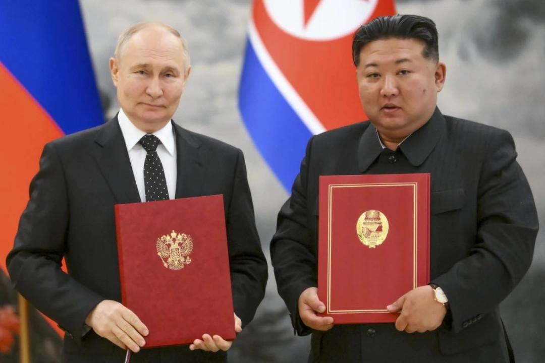 Akhirnya, Korea Utara Akui Kirim Pasukan ke Rusia untuk Lawan Ukraina