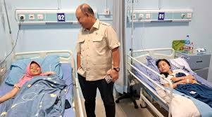342 Siswa di Kota Bandung Keracunan, Pemkot Janji Lebih Awasi Program Makan Bergizi Gratis