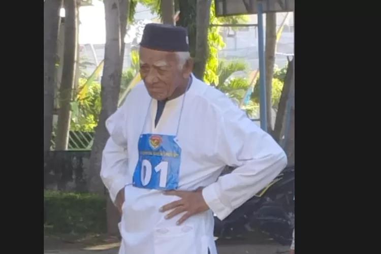 Kisah Inspiratif Kakek Fatahula, Naik Haji di Umur 105 Tahun