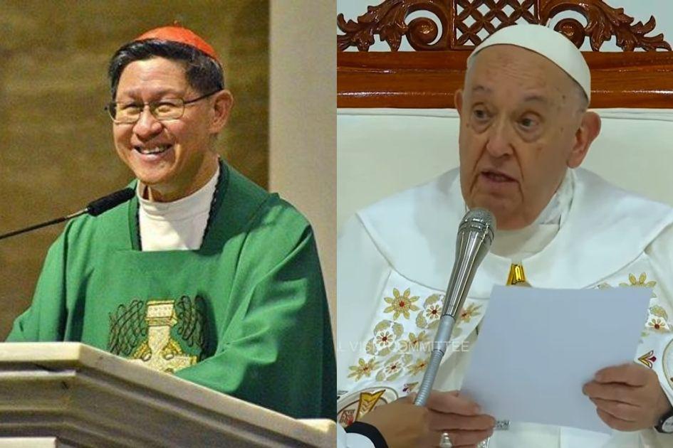 Alasan Kardinal Asal Filipina Disebut-sebut Jadi Kandidat Kuat Pengganti Paus Fransiskus