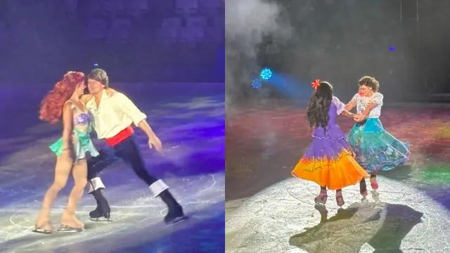 Women Empowerment Jadi Tema Disney On Ice Tahun Ini, The Little Mermaid hingga Encanto Jadi Highlight