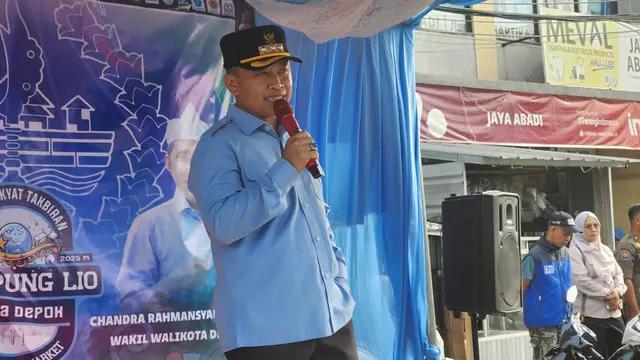 Ratusan Rumah di Depok Rusak Akibat Cuaca Ekstrem