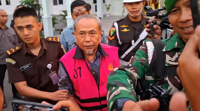 Mantan Kepala BPN Lampung Selatan Jadi Tersangka Kasus Mafia Tanah Milik Kemenag
