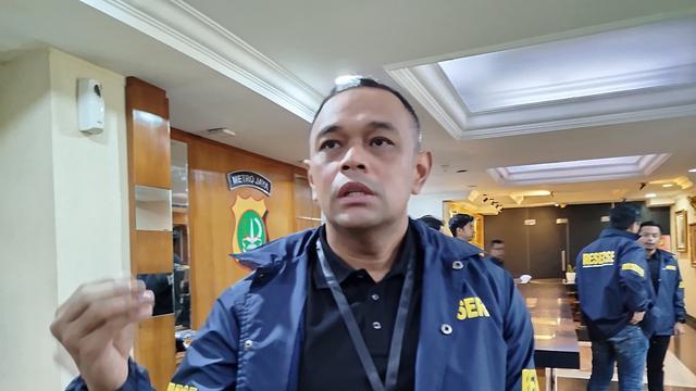 Maling Gasak 48 HP di Cikarang, Buka Toko Ponsel dari Hasil Curian