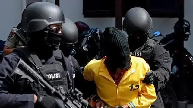 Densus 88 Antiteror Polri Tangkap Terduga Teroris di Bogor