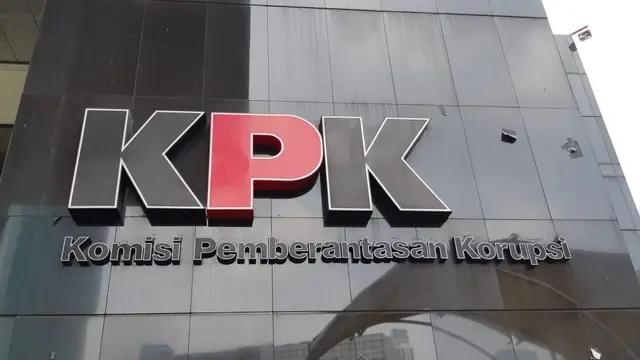 KPK Geledah Kantor Dinas Perkim Lampung Tengah Terkait Korupsi Proyek PUPR OKU