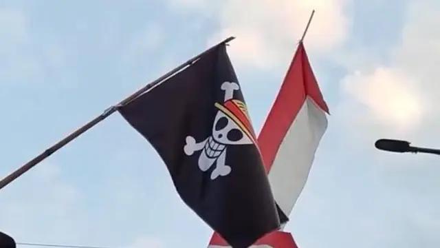 Membedah Fenomena Pengibaran Bendera One Piece, Benarkah Ada Unsur Pidana?