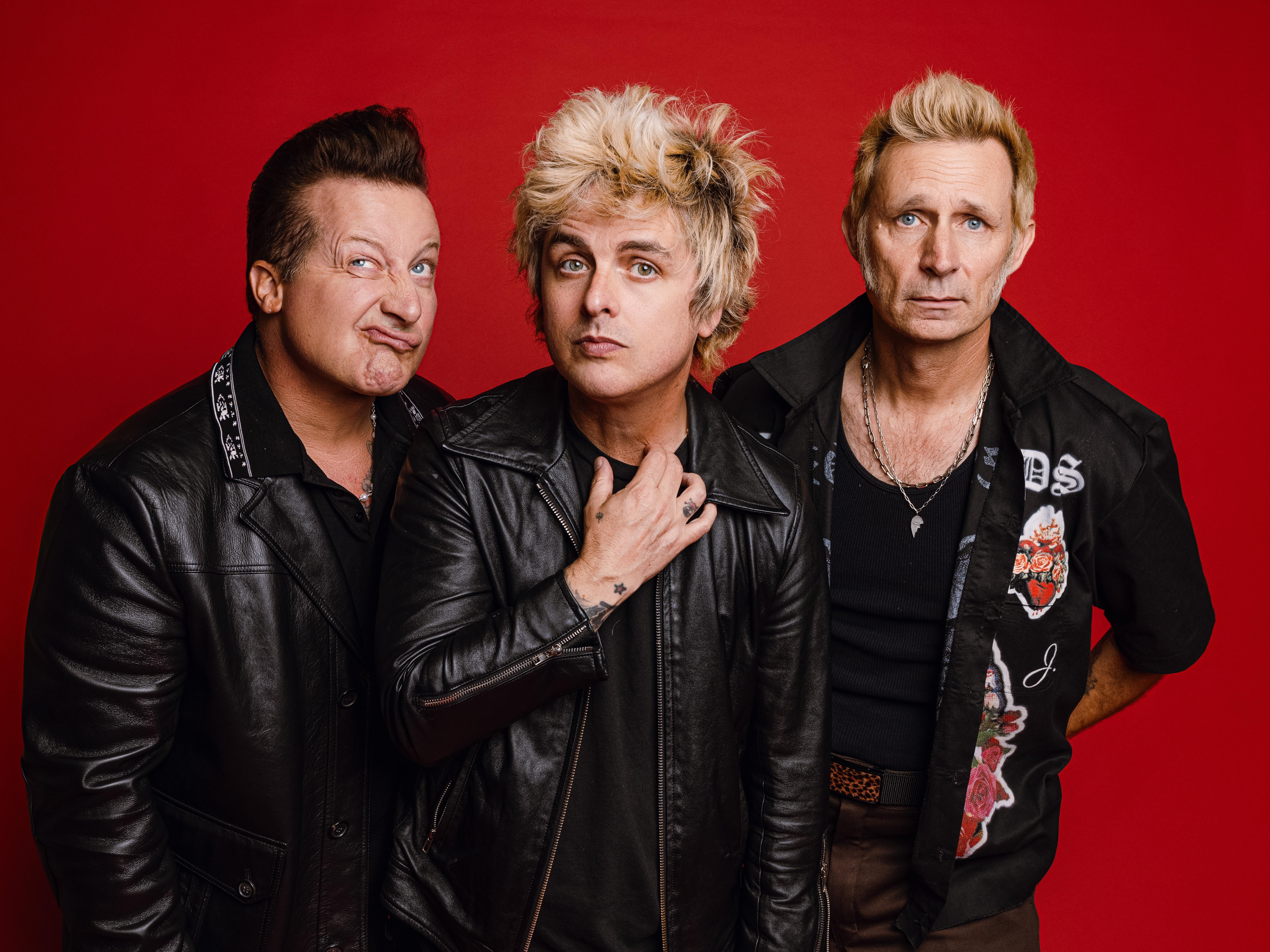 Sisi Lain Green Day yang Lebih dari Sekedar Punk Rock: Bersuara lantang di Kancah Politik