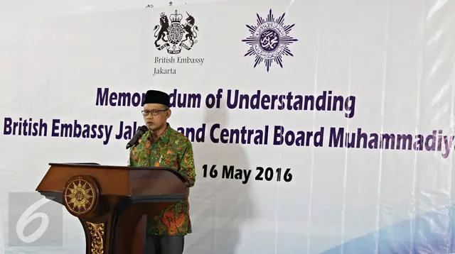 Demonstrasi di Berbagai Daerah, Muhammadiyah Minta Elite Politik Dengarkan Aspirasi Rakyat