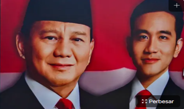 Pelantikan Prabowo-Gibran