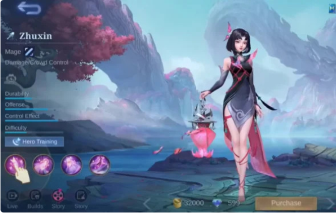 Mobile legend image