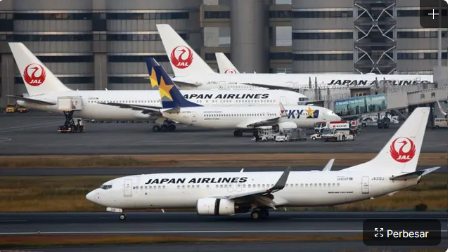 japan airlines