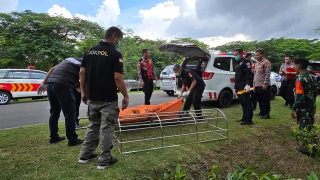 WN China Ditemukan Tewas Gantung Diri di Pinggir Jalan Bandara Soekarno-Hatta