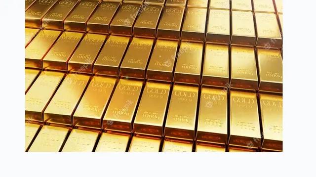 Harga Emas Hari Ini Merosot 1% Setelah Rilis Data Pekerjaan AS