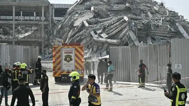 Dukung Pemulihan Bangkok, Airbnb Siapkan Akomodasi Gratis bagi Tim Penyelamat dan Korban Gempa