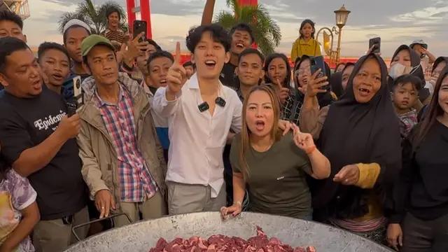 Babak Baru Kasus Konten Masak Rendang Willie Salim, 15 Orang Diperiksa, Bakal Ada Tersangka?
