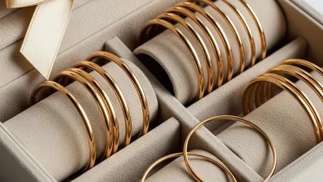 Harga Gelang Emas Hari Ini 10 Juni 2025
