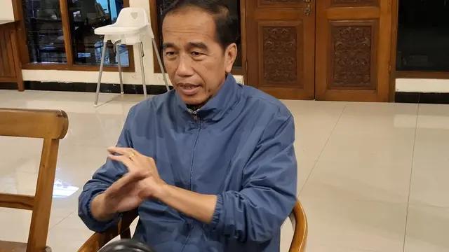 Jokowi: Tidak Ada Kewenangan Mereka Mengatur Saya untuk Menunjukkan Ijazah Asli