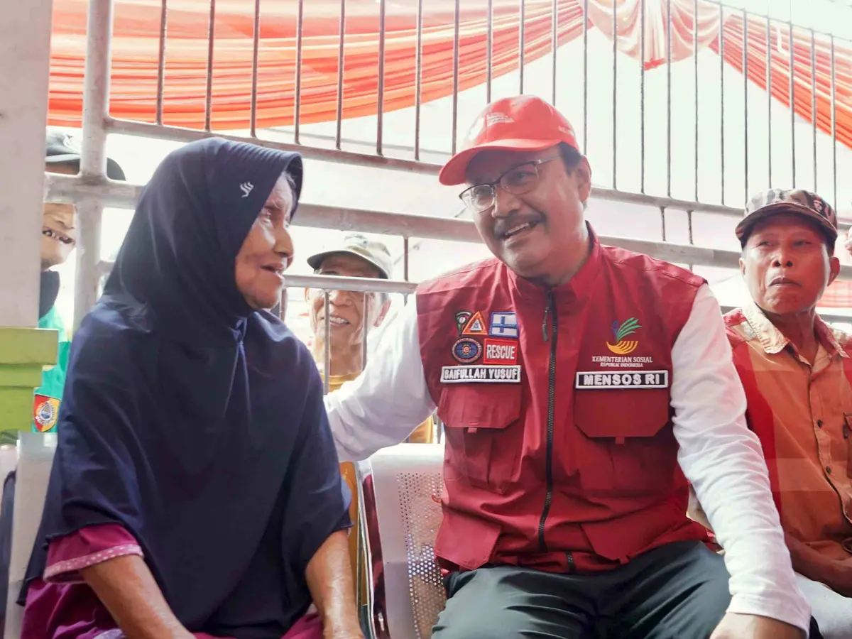 Mensos Sebut Ada 1,3 Juta Rekening Gagal Salurkan Bansos, Bakal Koordinasi dengan Himbara sampai PPATK