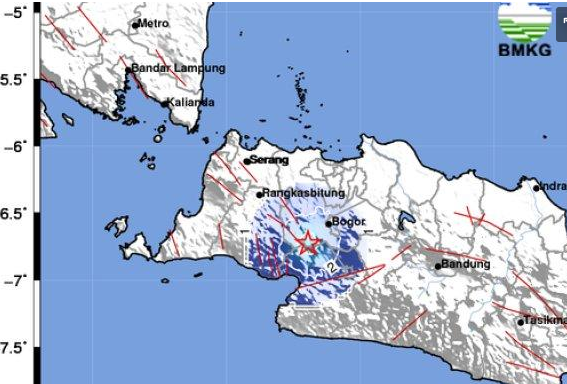 Gempa BMKG