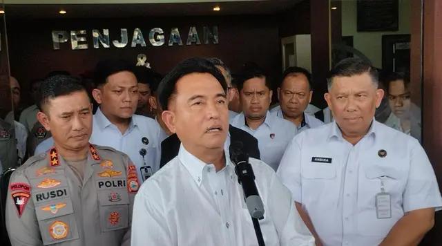 Yusril Tegaskan Perusuh Demo Harus Segera Diadili, Tak Perlu Tunggu Tim Independen