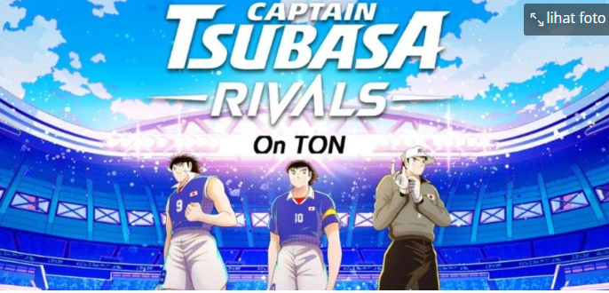  Captain Tsubasa